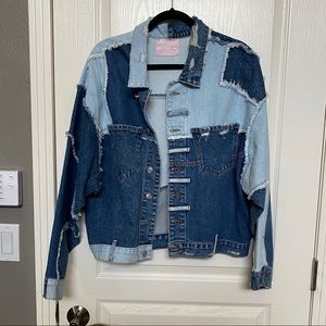 REVICE Matchmaker Jean Jacket